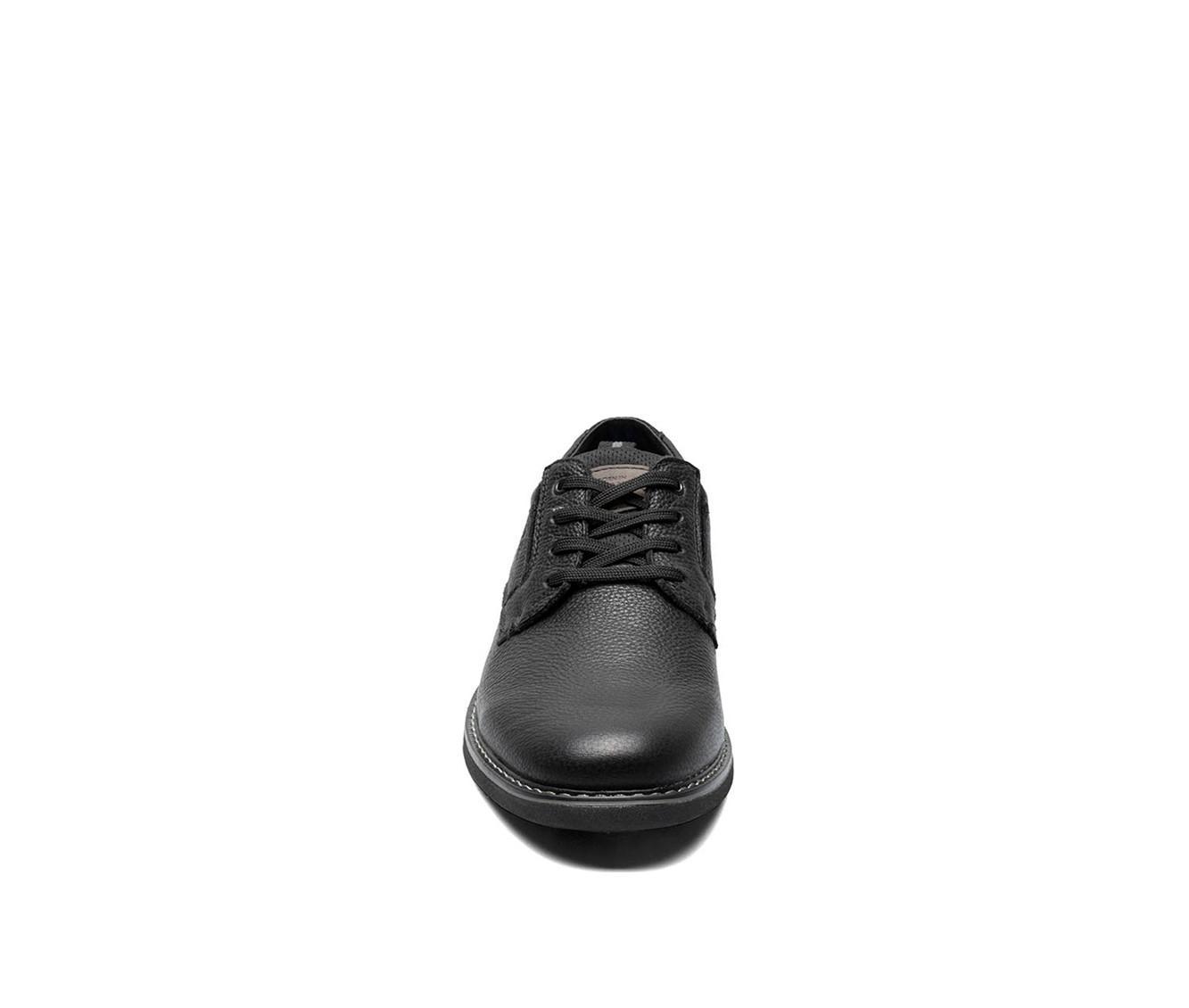 Men's Nunn Bush Otto Plain Toe Oxfords Product Image