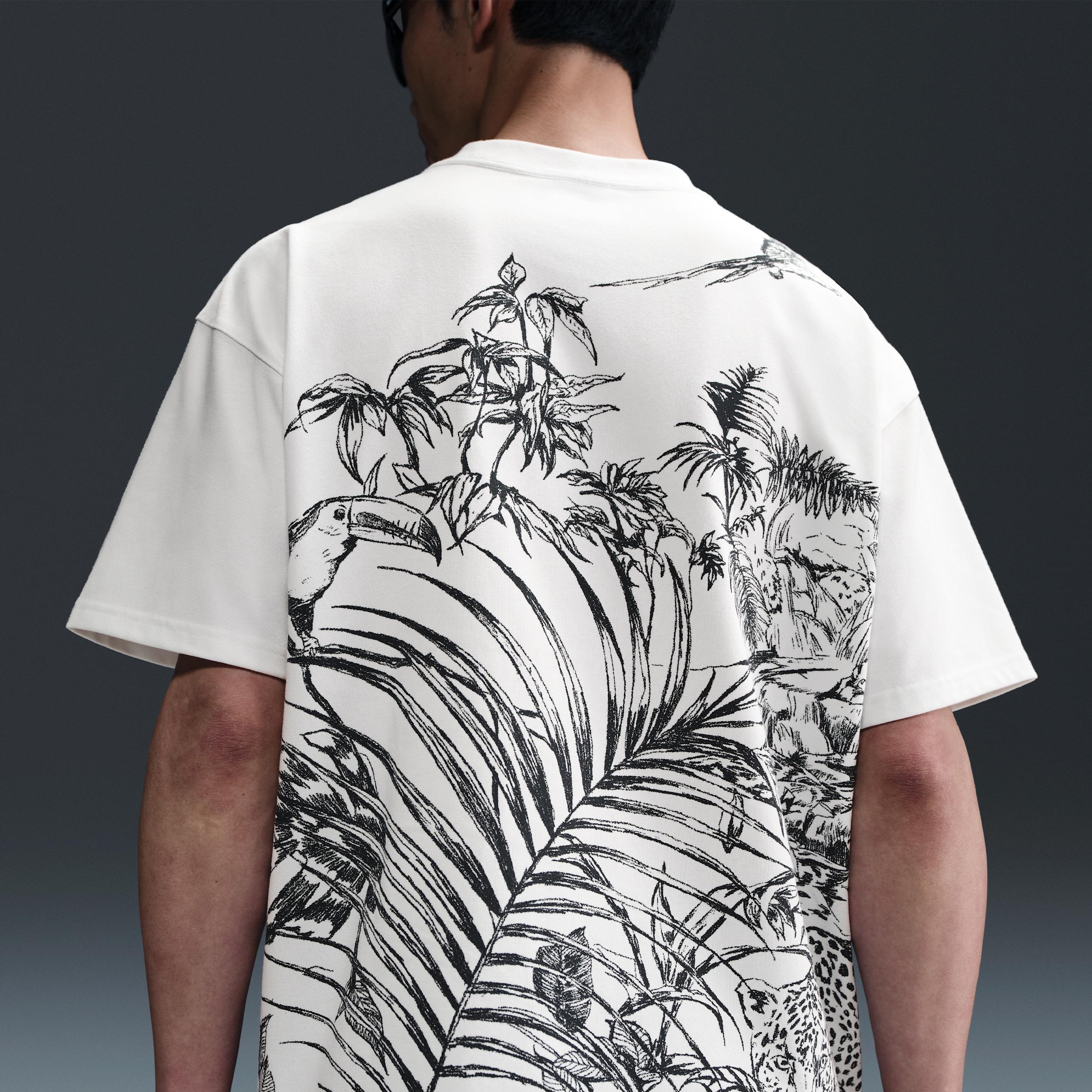 Mens Nike ACG Dri-FIT T-Shirt | HJ0884-010 Product Image