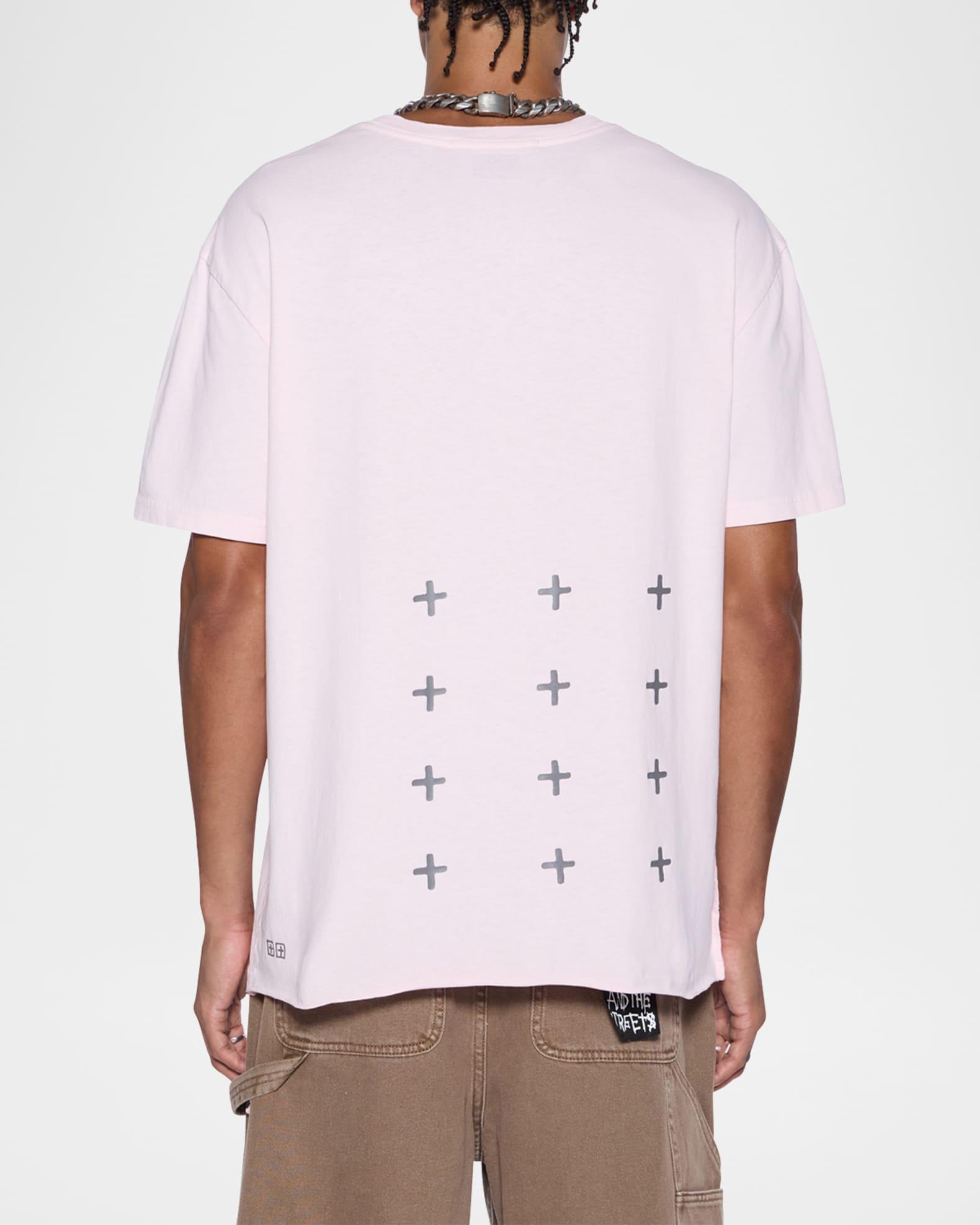 Men's Allday Biggie Crewneck T-Shirt Product Image