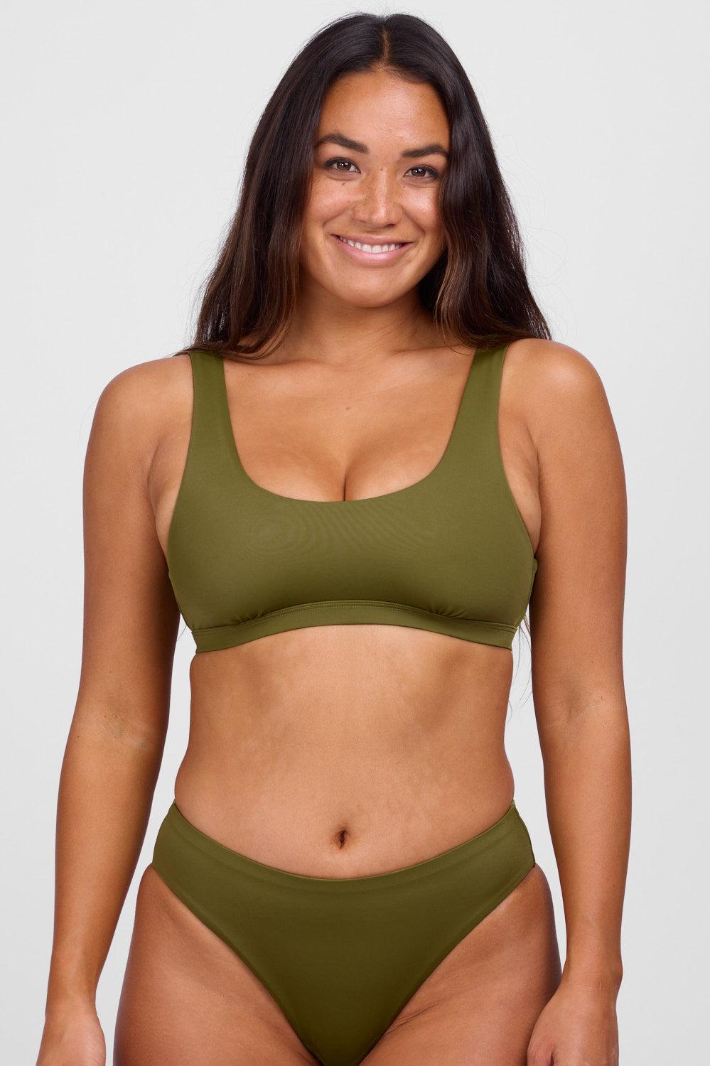 Emily Bikini Top - Sumba Female Product Image