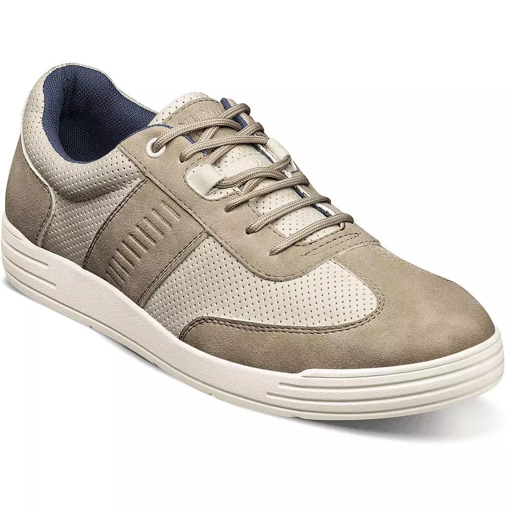 Nunn Bush Mens Kore City Walk T-Toe Oxford Product Image