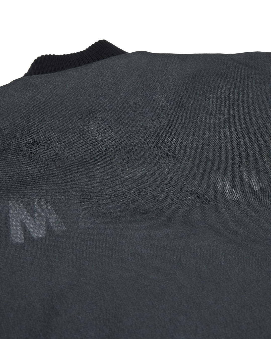 Riders Friend Bomber - Black Product Image