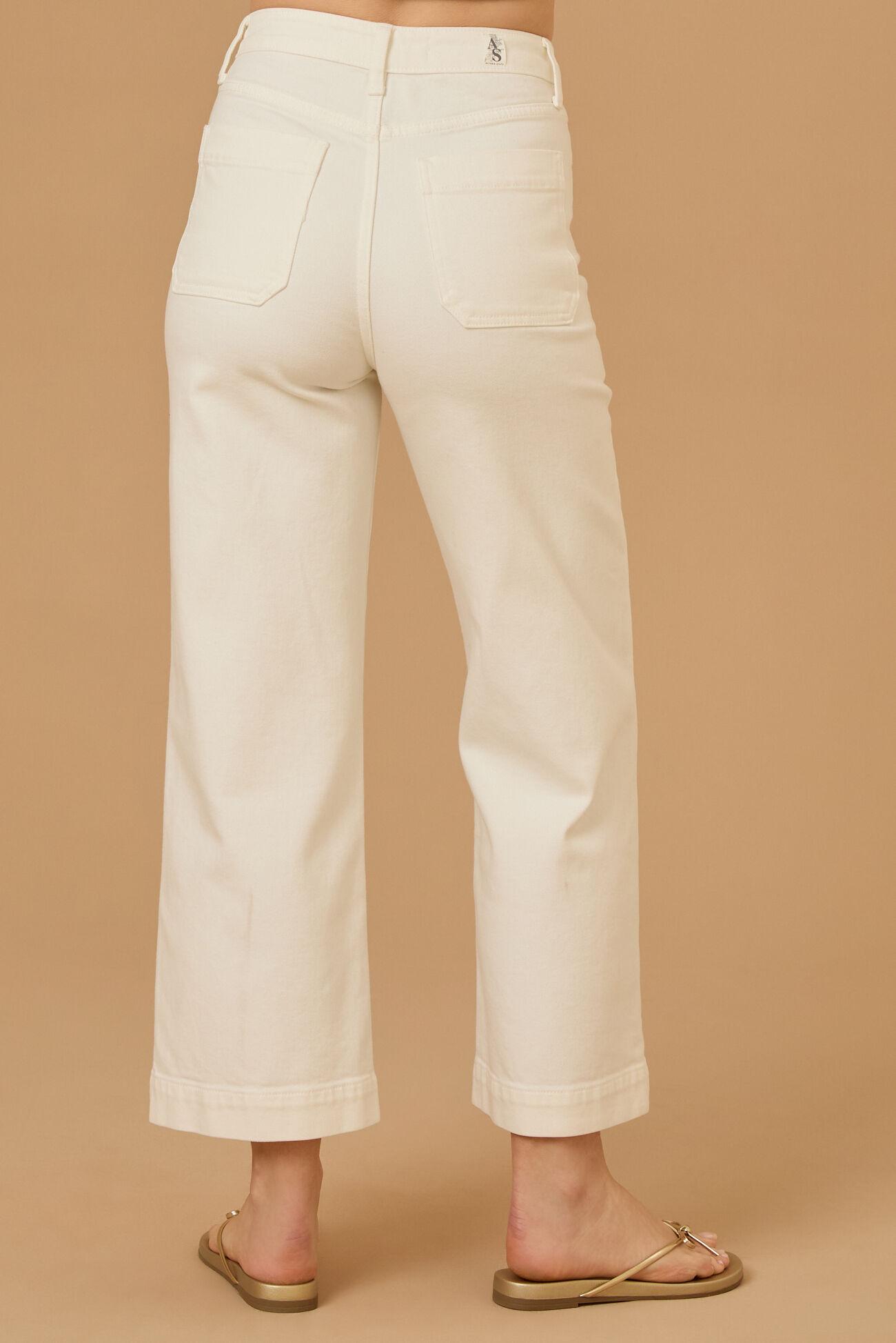 Layla Straight Leg Jeans Product Image