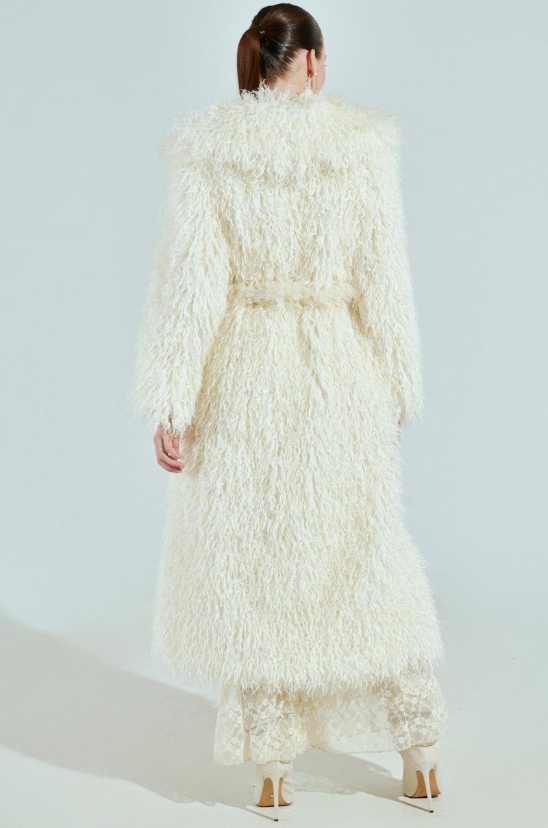 SNOW WHITE TRENCH Product Image