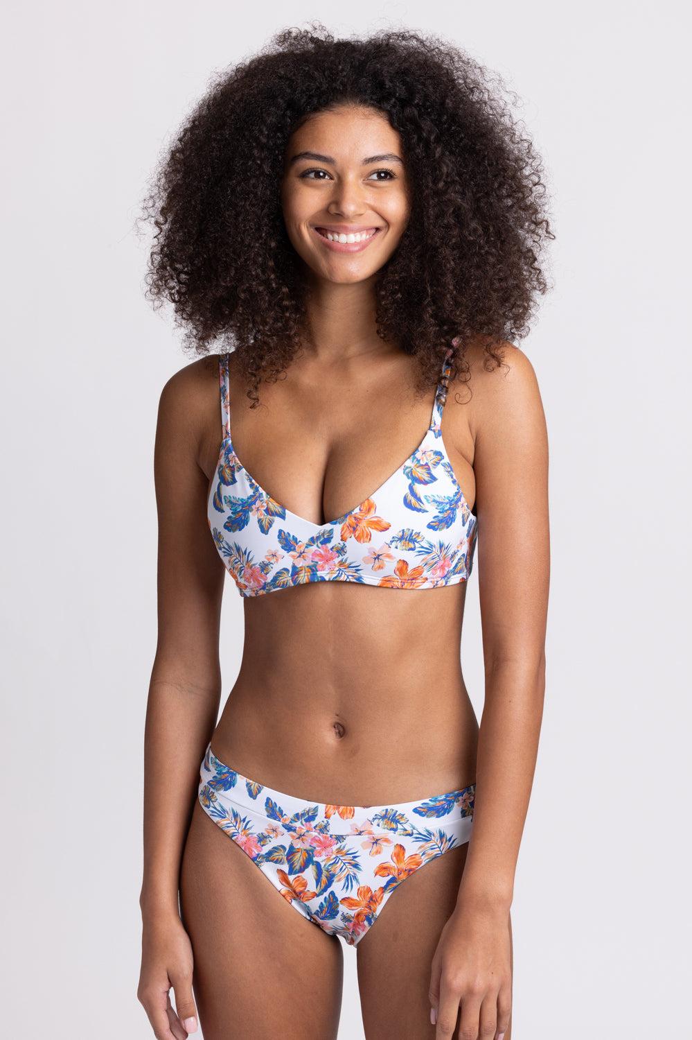 Alanna Bikini Bottom - Rosalinda Female Product Image