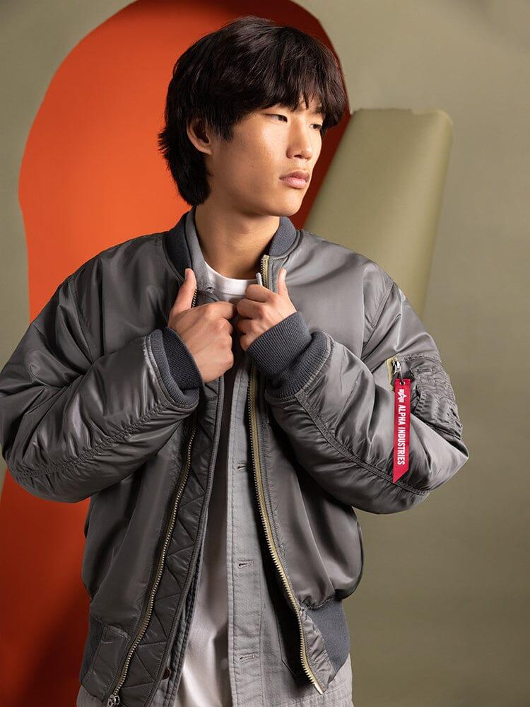 1960S MA-1 BOMBER JACKET Male Product Image