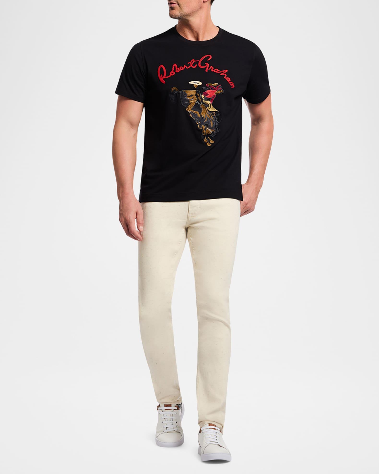 Men's RG Rodeo Graphic T-Shirt Product Image