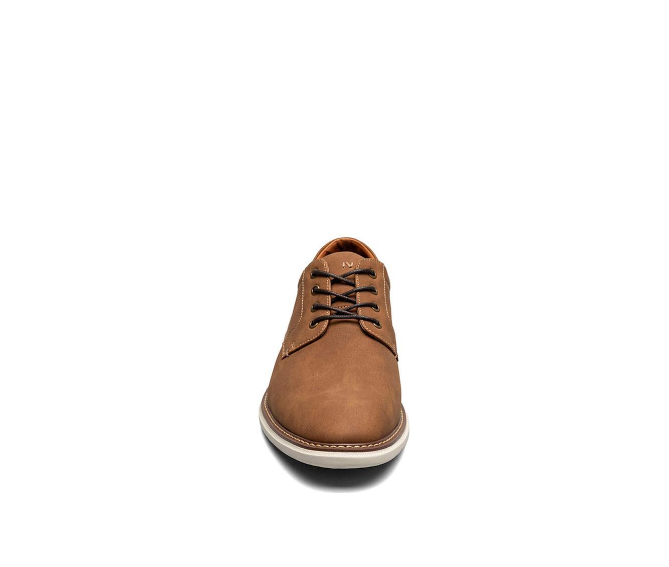 Men's Nunn Bush Chase Plain Toe Oxfords Product Image