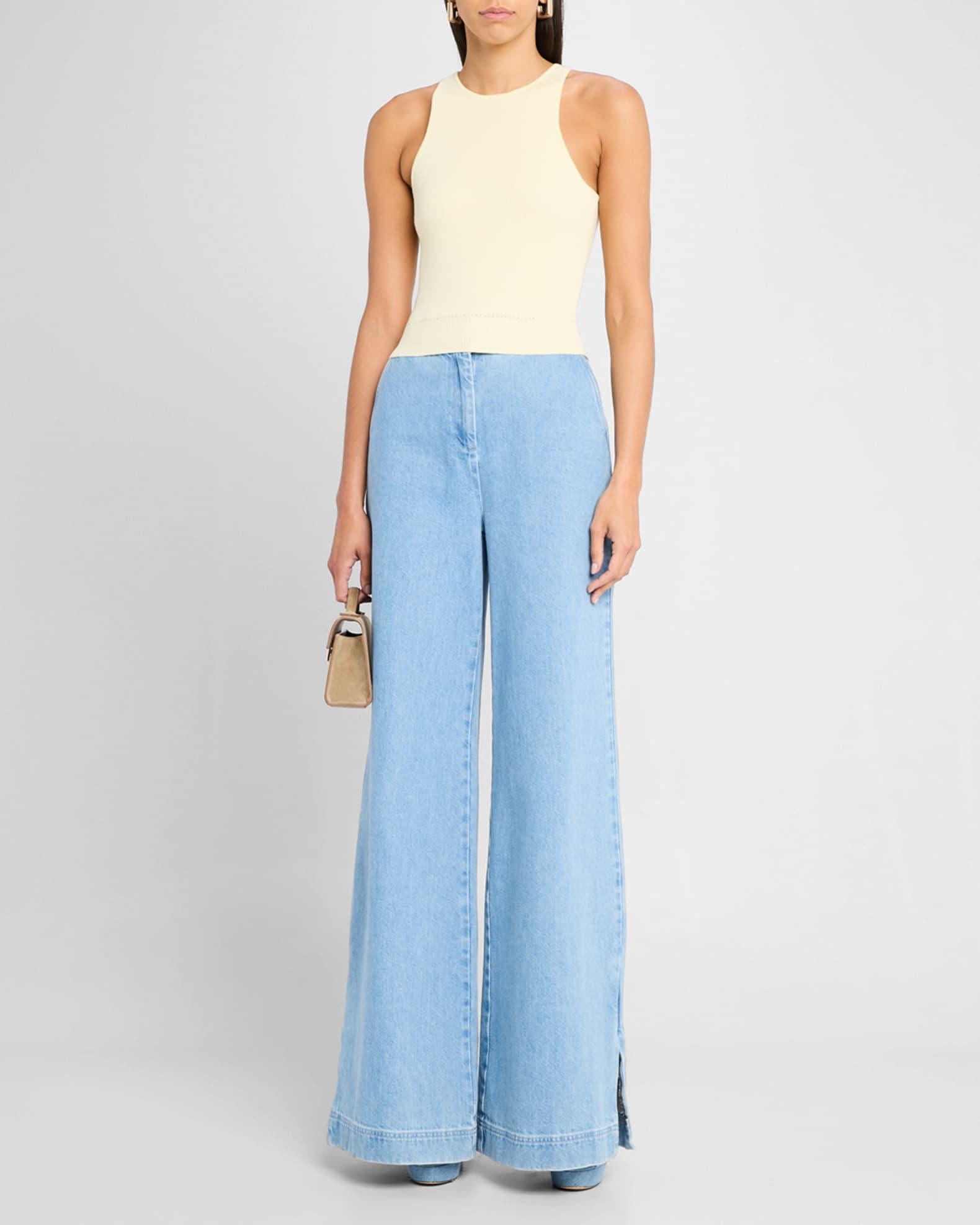 Avery Racerback Tank Top Product Image