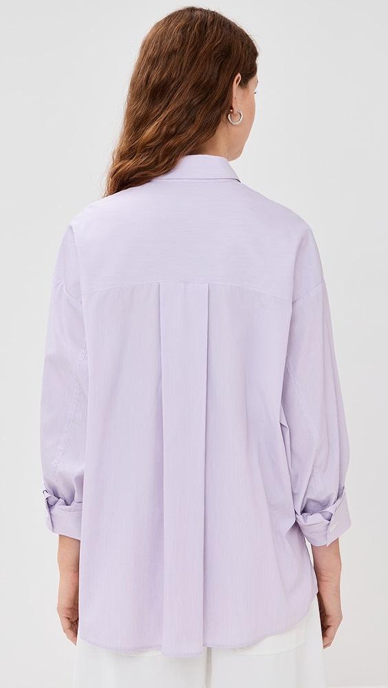 TWP New Earl Buttondown | Shopbop Product Image