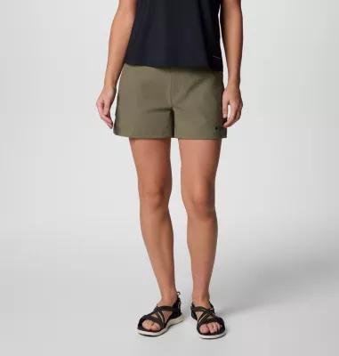 Columbia Women's Brea Falls Nylon Shorts- Product Image