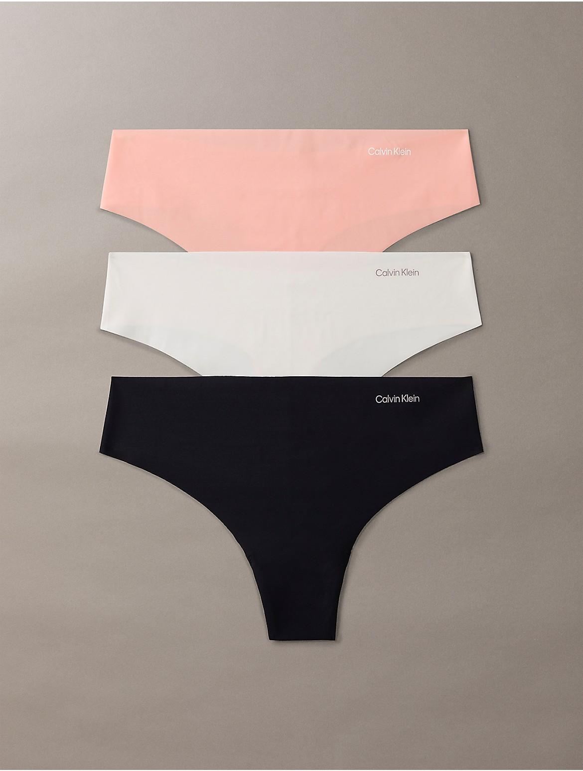 Invisibles 3-Pack Thong Product Image
