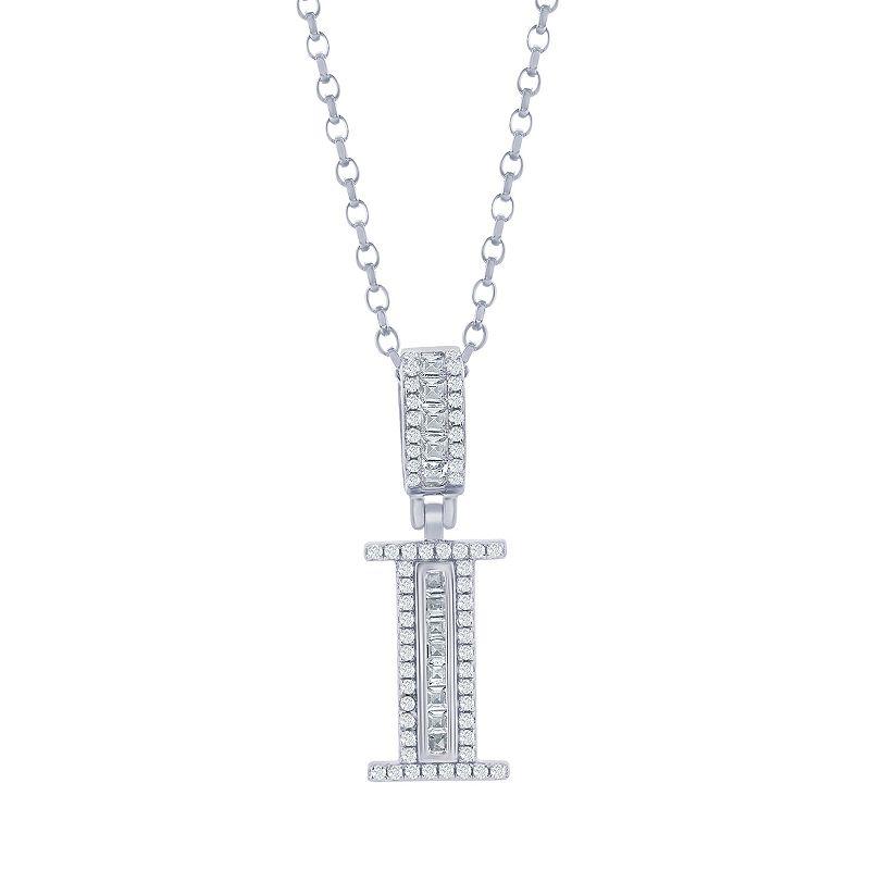 Womens Bellflower 18K-Gold-Plated Sterling Silver & Freshwater Pearl Necklace Product Image