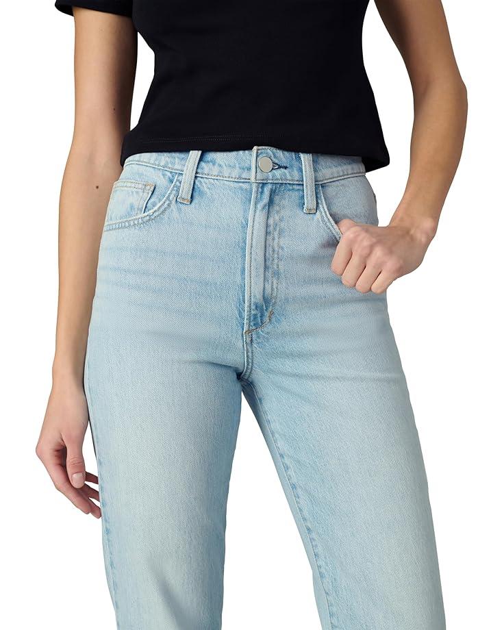 The Blake Cropped Wide Leg Product Image
