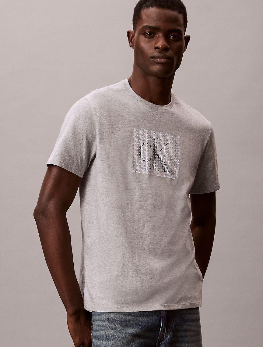 Monogram Overlap Graphic Classic T-Shirt Product Image