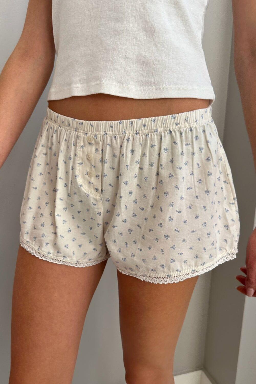 Keira Floral Boxer Shorts Product Image