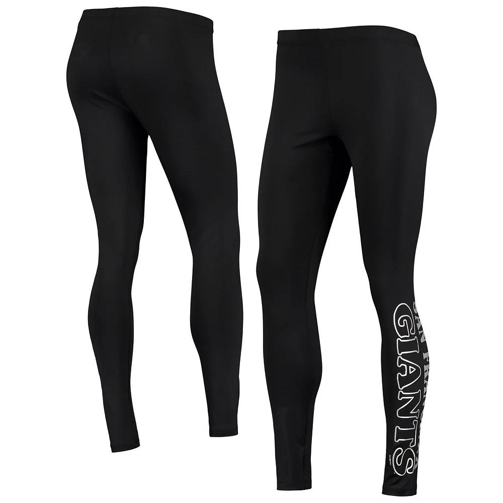 Womens G-III 4Her by Carl Banks San Francisco Giants Stadium Lightweight Leggings Product Image