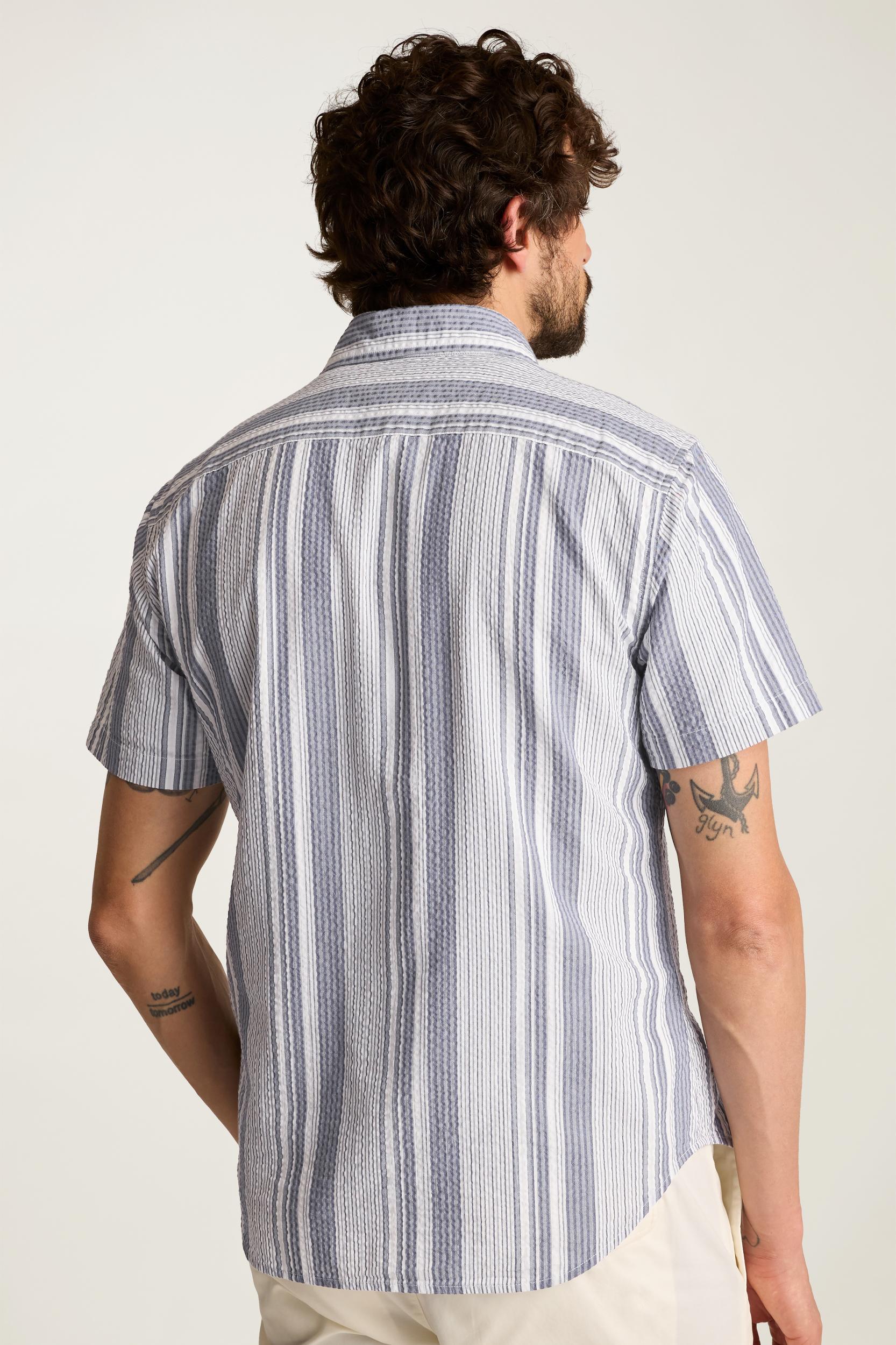Riviera Short Sleeve Shirt Product Image