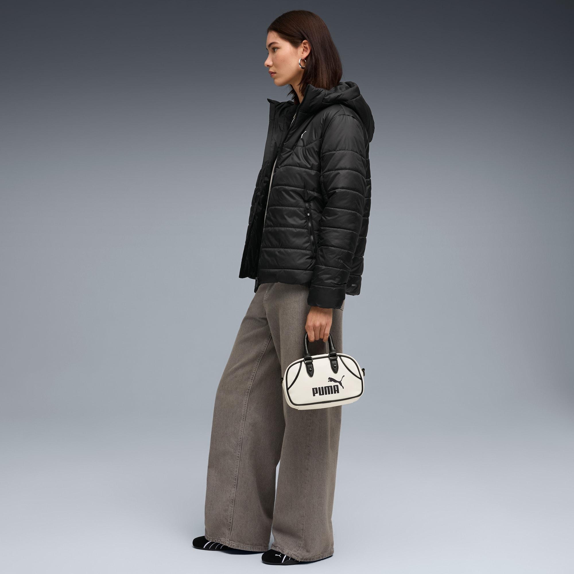 ESS Hooded Padded Jacket Women Product Image