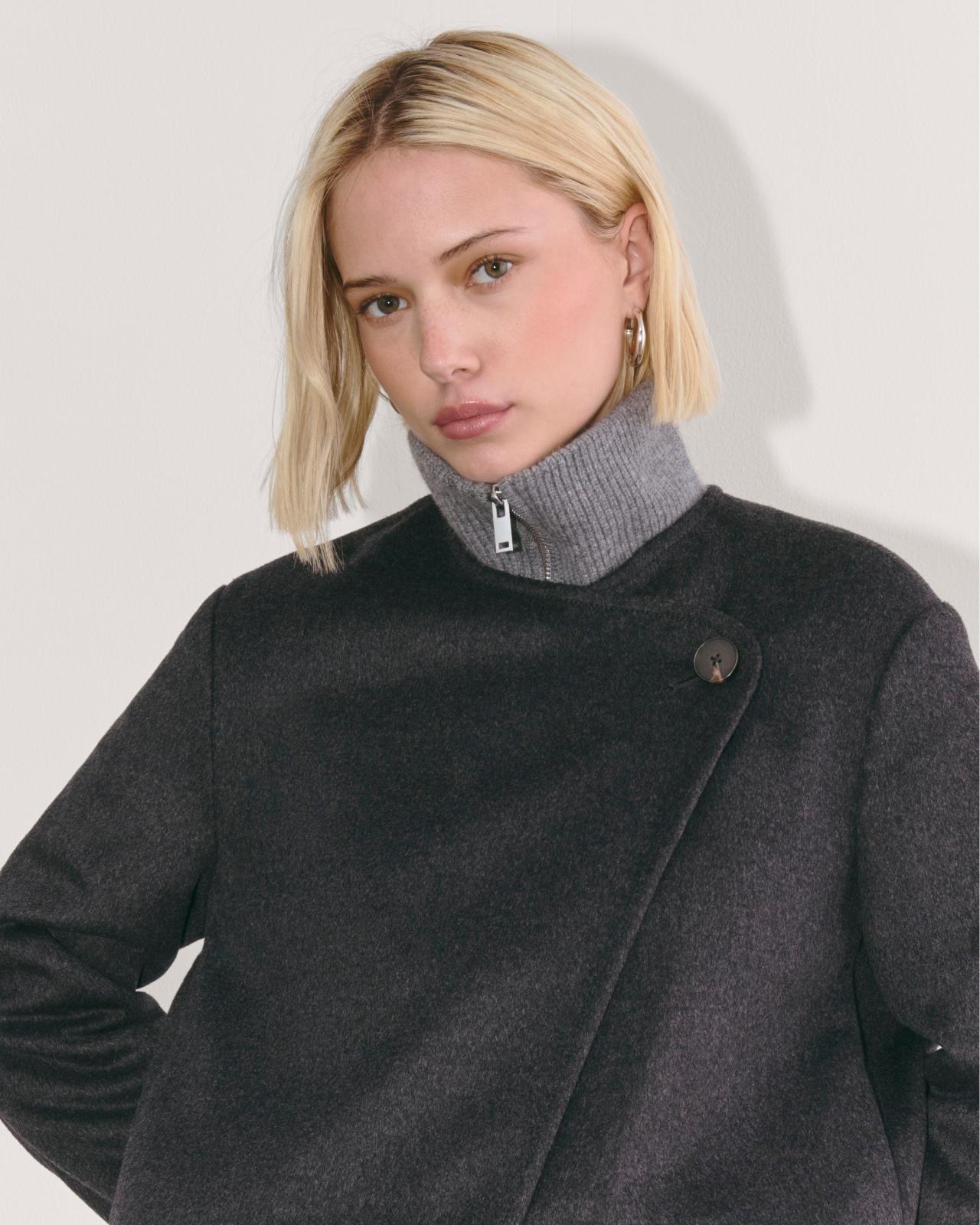 Womens October Coat by Everlane Product Image