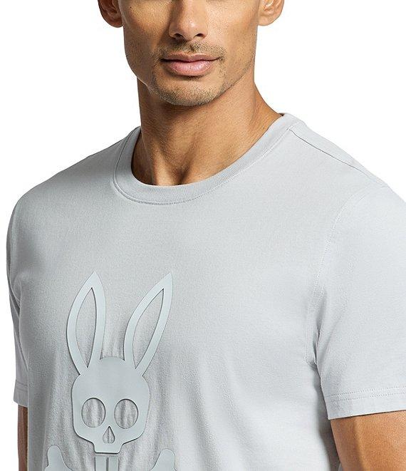 Psycho Bunny Dillon Tonal Graphic Short Sleeve T-Shirt Product Image