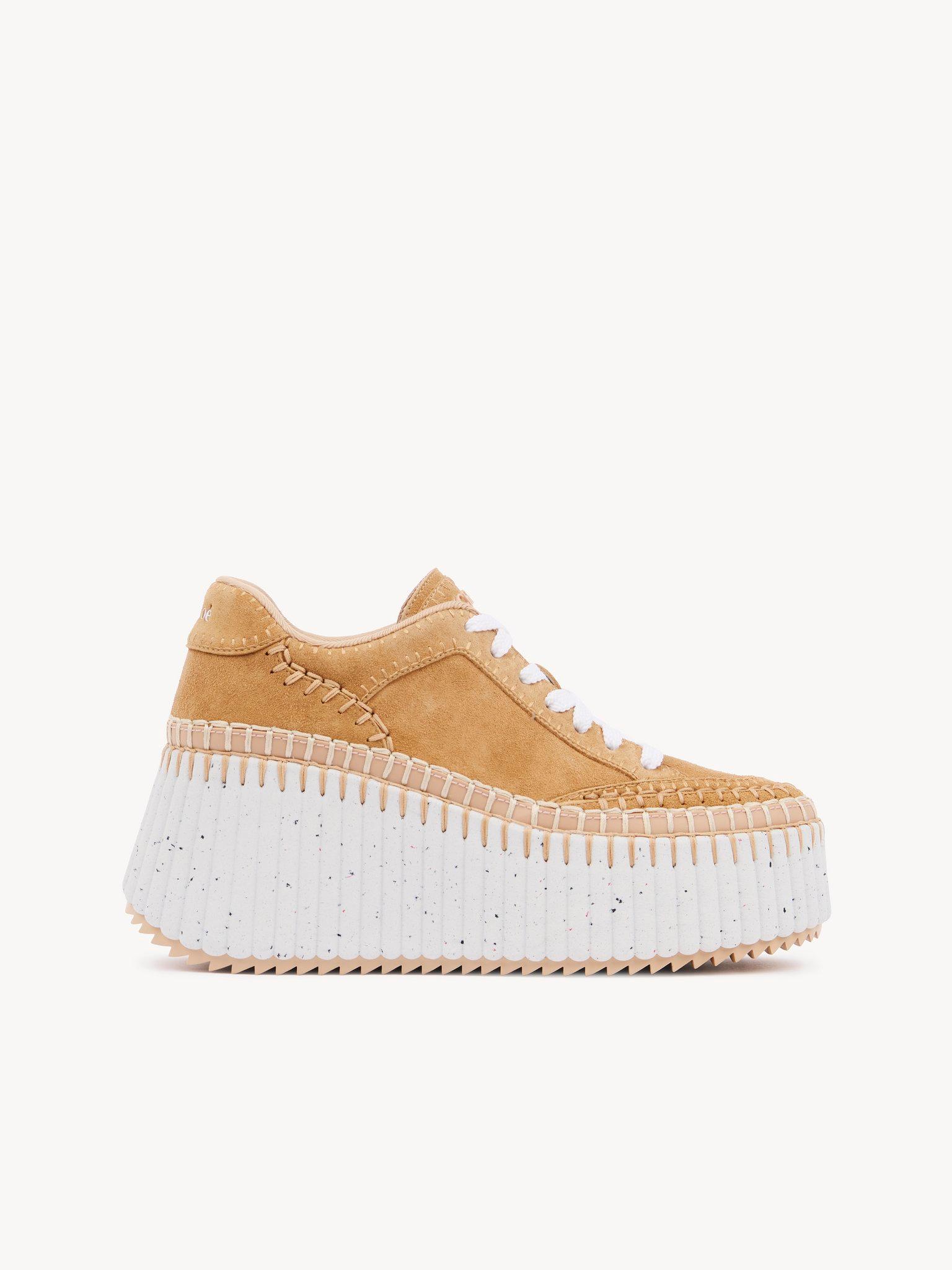 Nama wedge sneaker Product Image