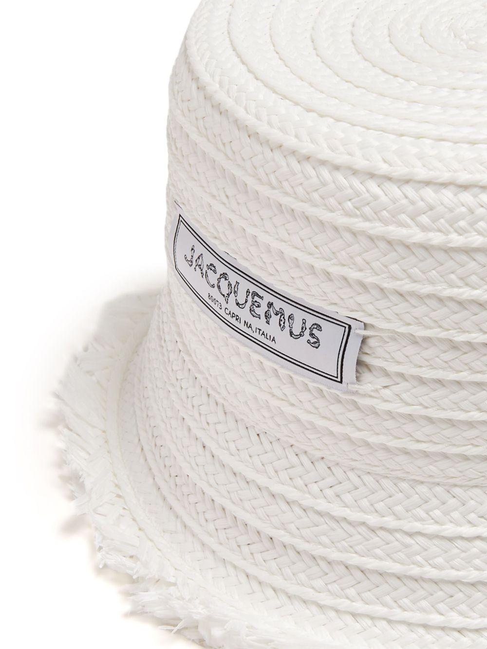 raffia bucket hat Product Image