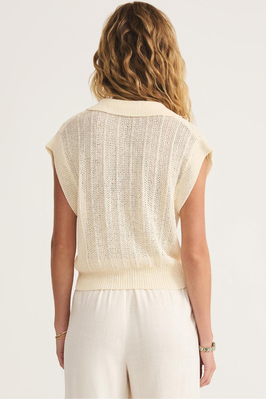 Lauden Polo Top Product Image