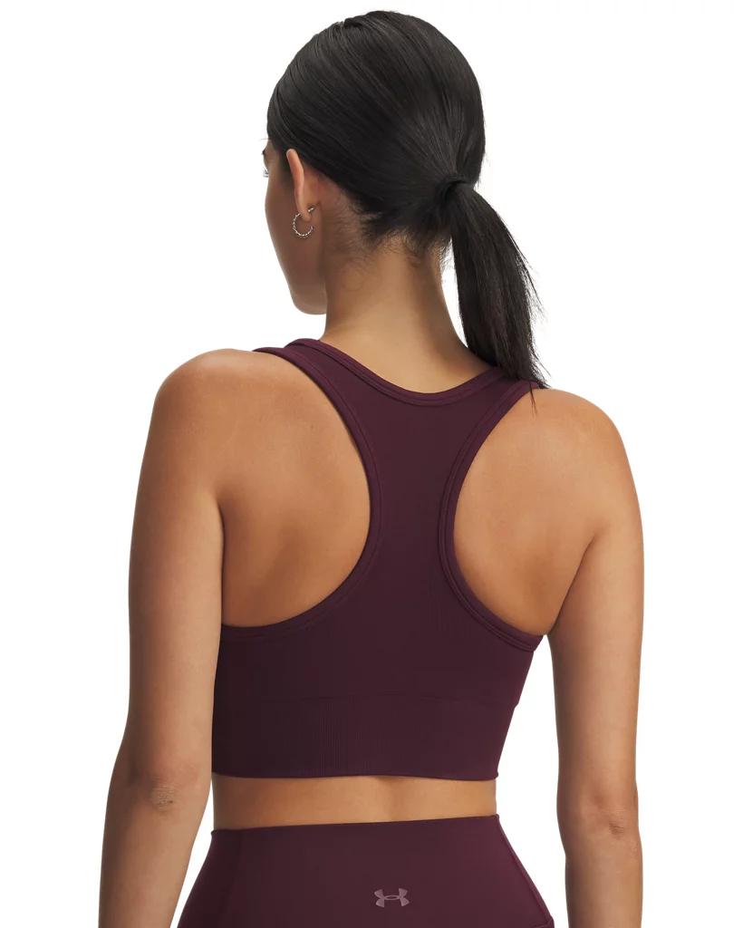 UA Vanish Seamless Mid Product Image