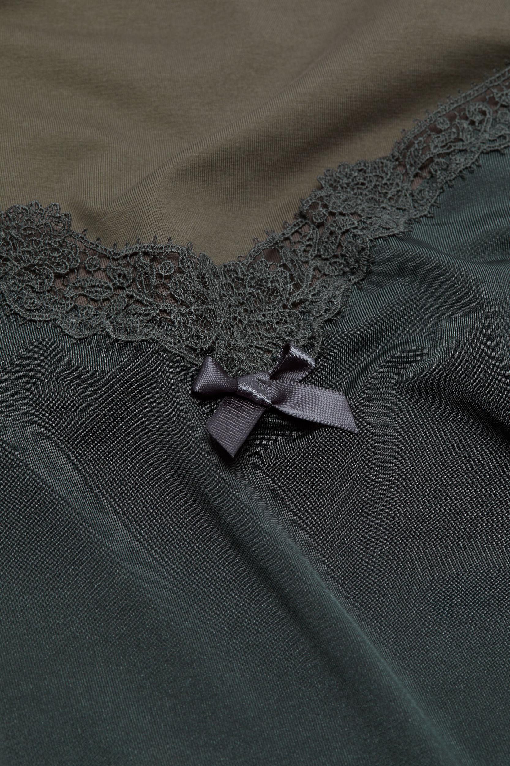 Layered jersey dress Product Image