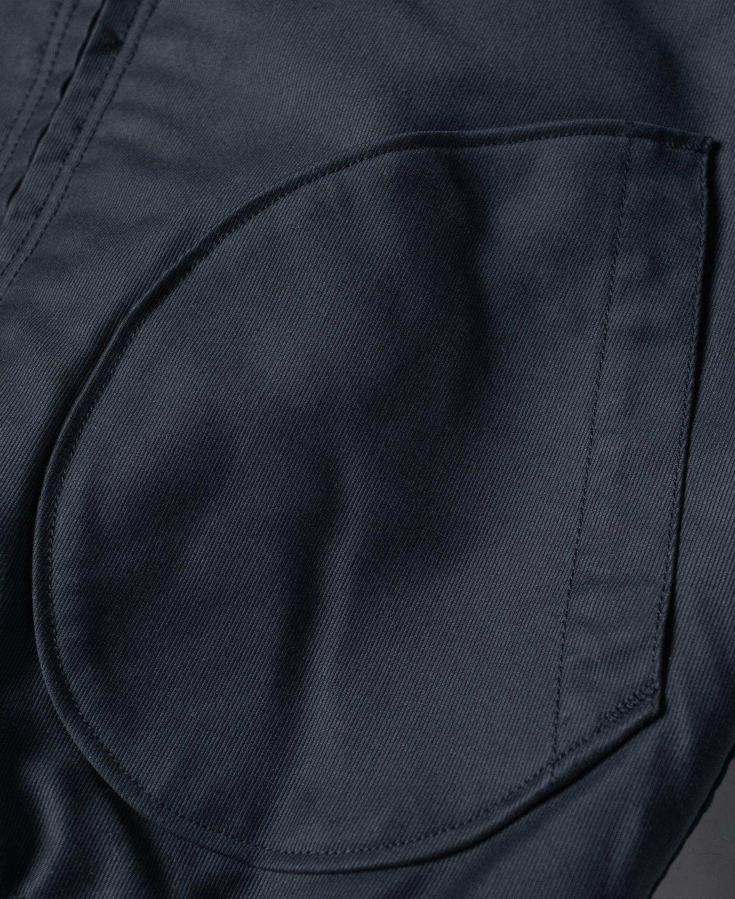 U.S. Navy NAF-1168 Deck Jacket - Navy Product Image