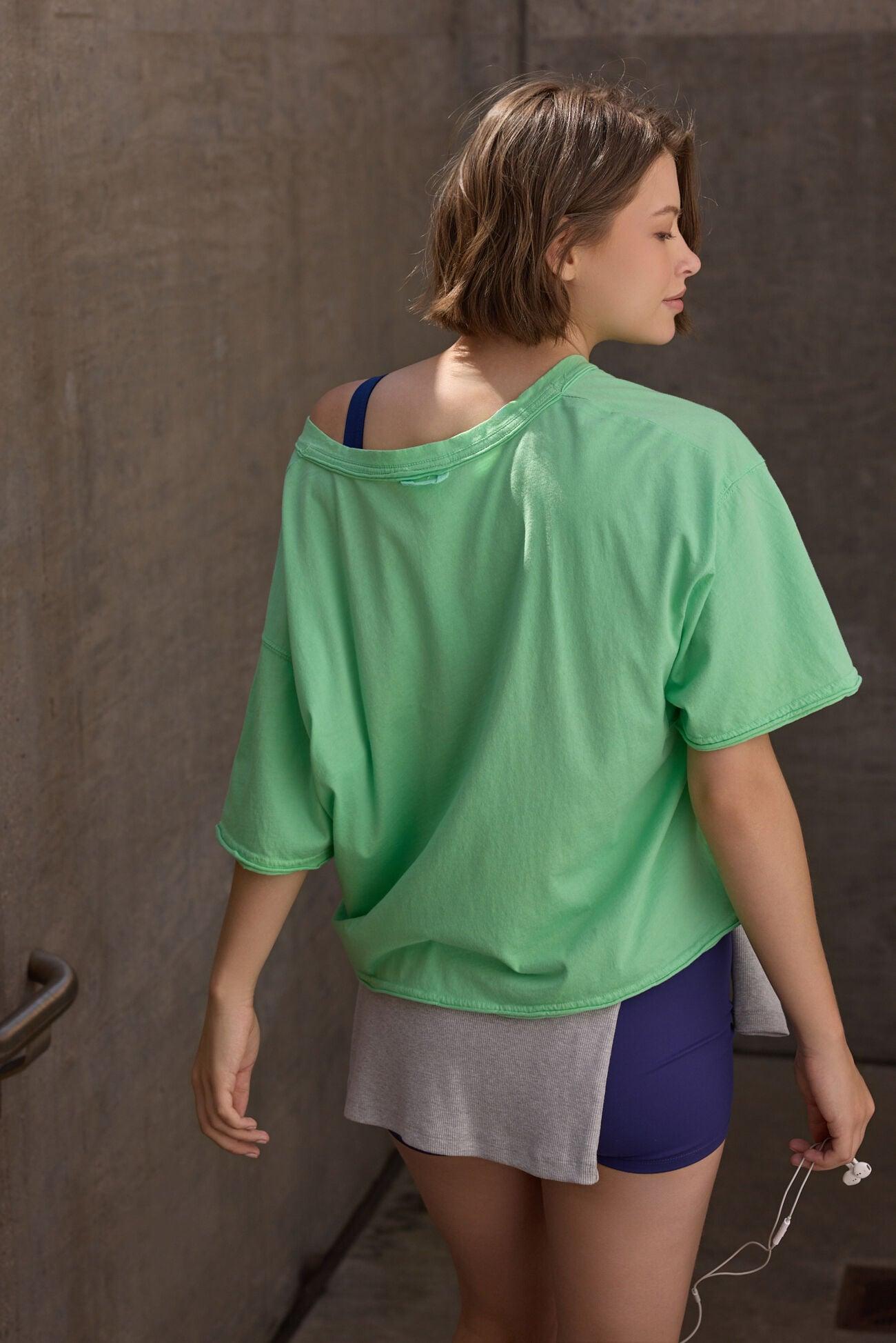 Interval Boxy Tee Product Image