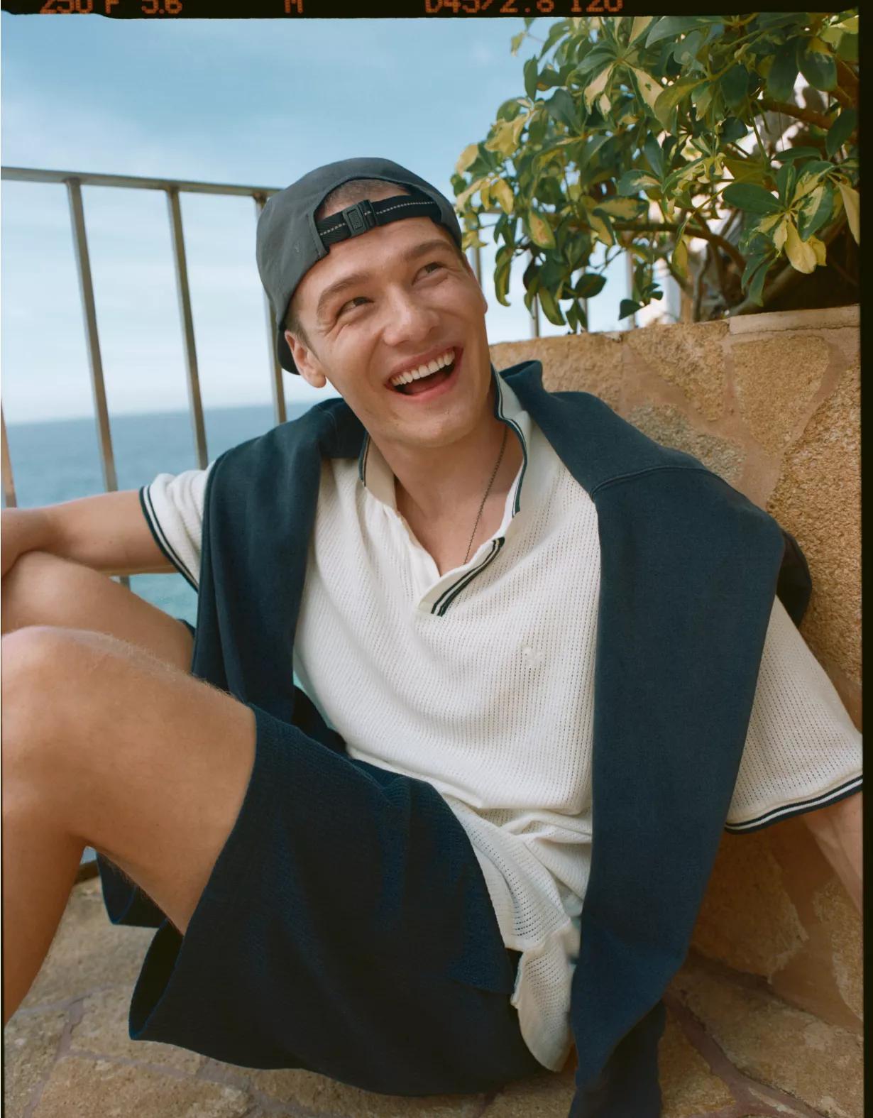 AE Matte Baseball Hat Product Image