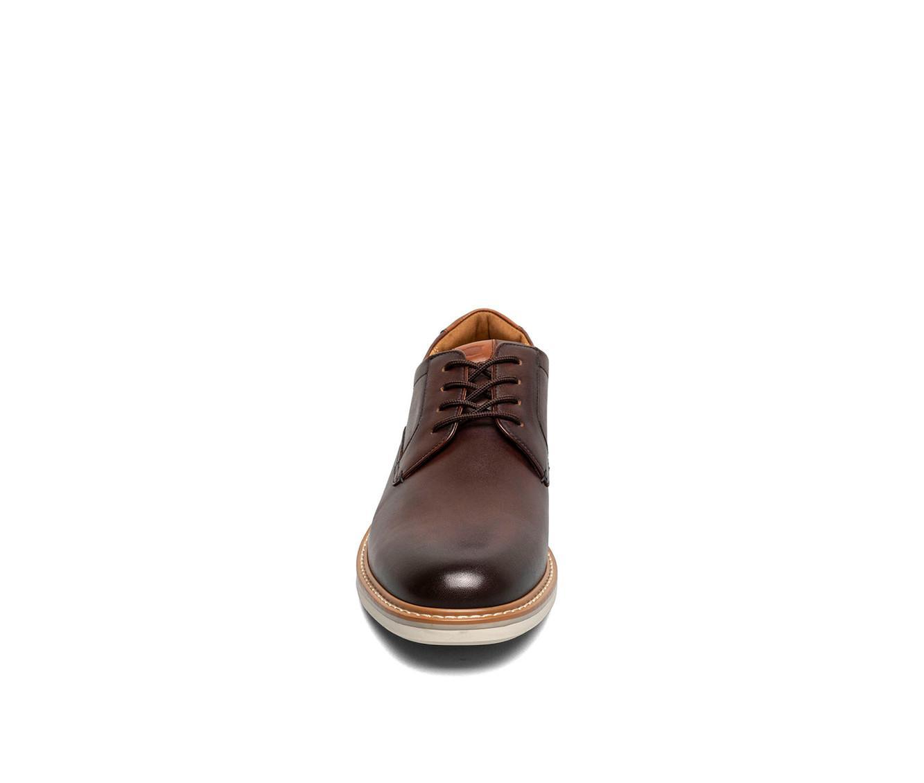 Men's Florsheim Norwalk Plain Toe Oxfords Product Image