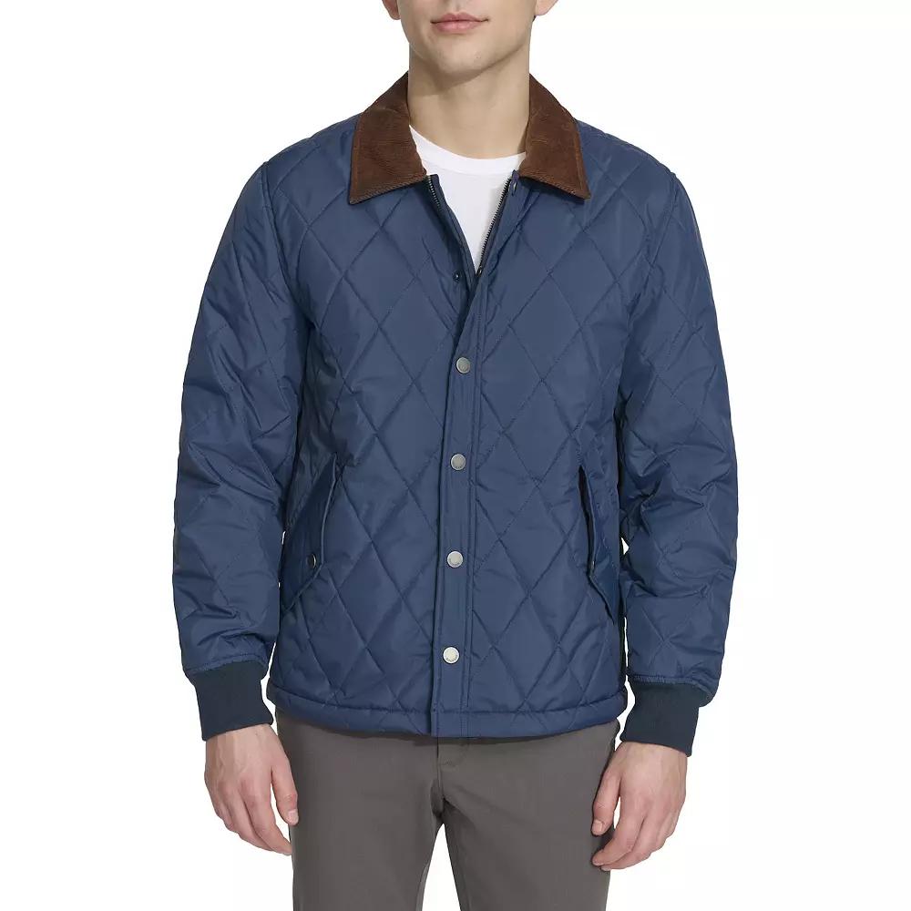 Men's Dockers® Quilted Depot Jacket,  Product Image