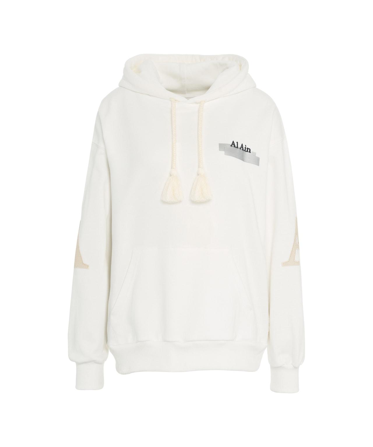 Hoodie with back print Product Image