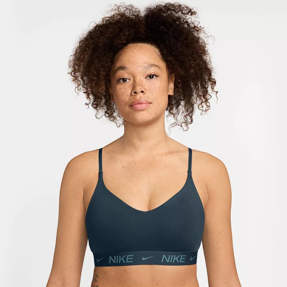 Nike Indy Light Support Padded Sports Bra, Women's,  Product Image