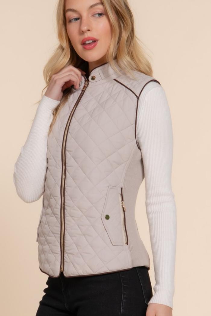 Saddlebrook Vest Product Image