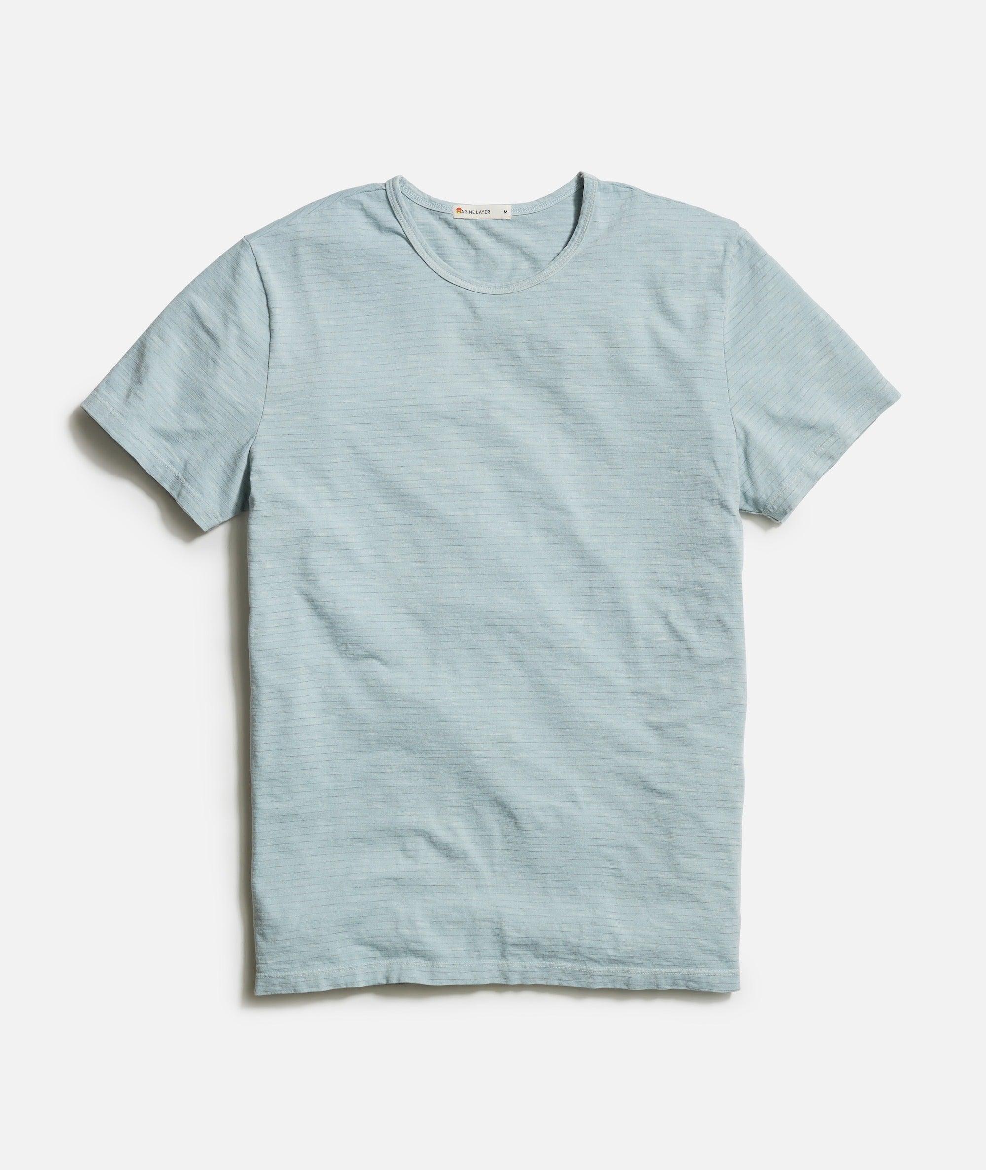 Tailored Crew Tee Product Image