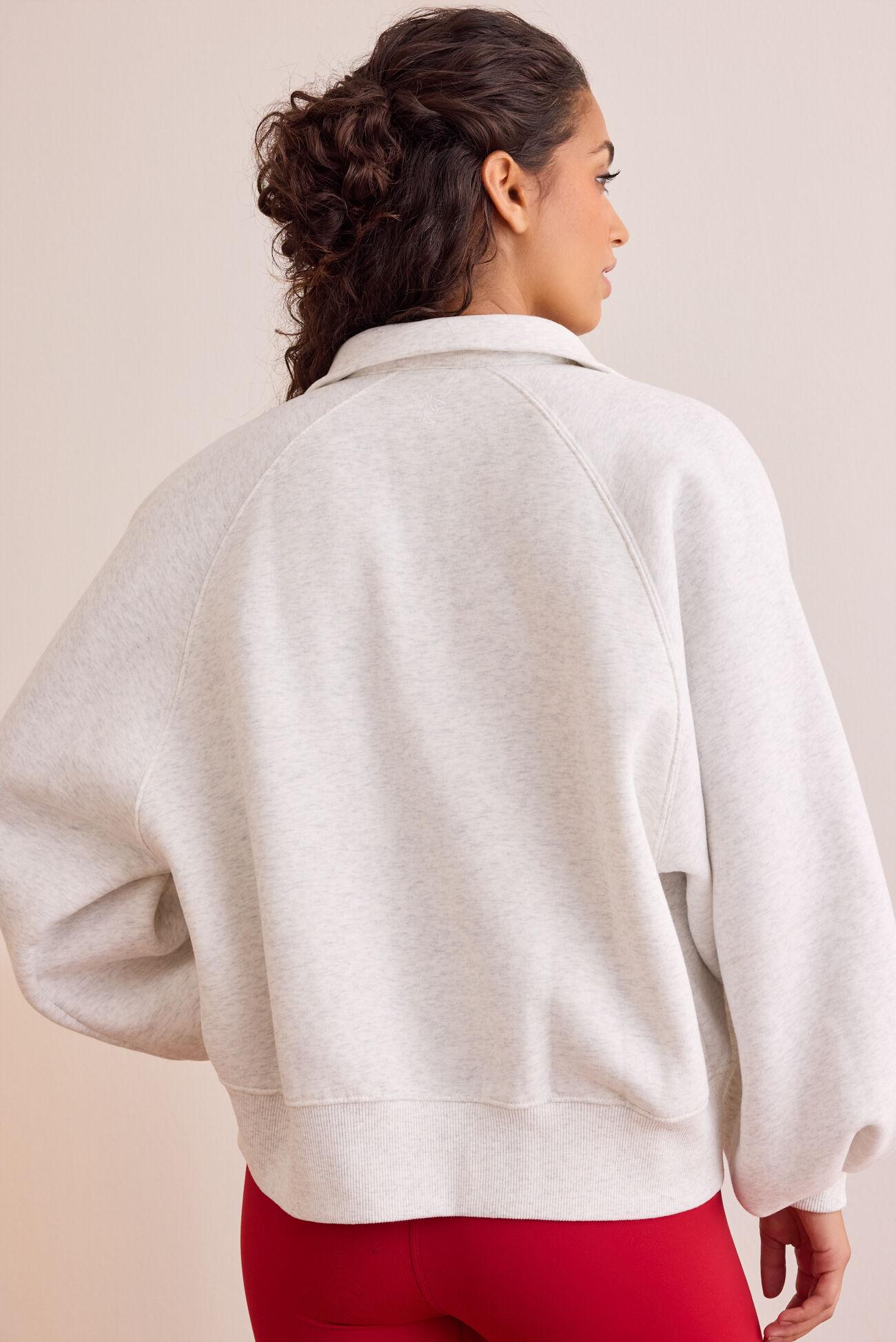 Peak Balloon Sleeve Pullover Product Image