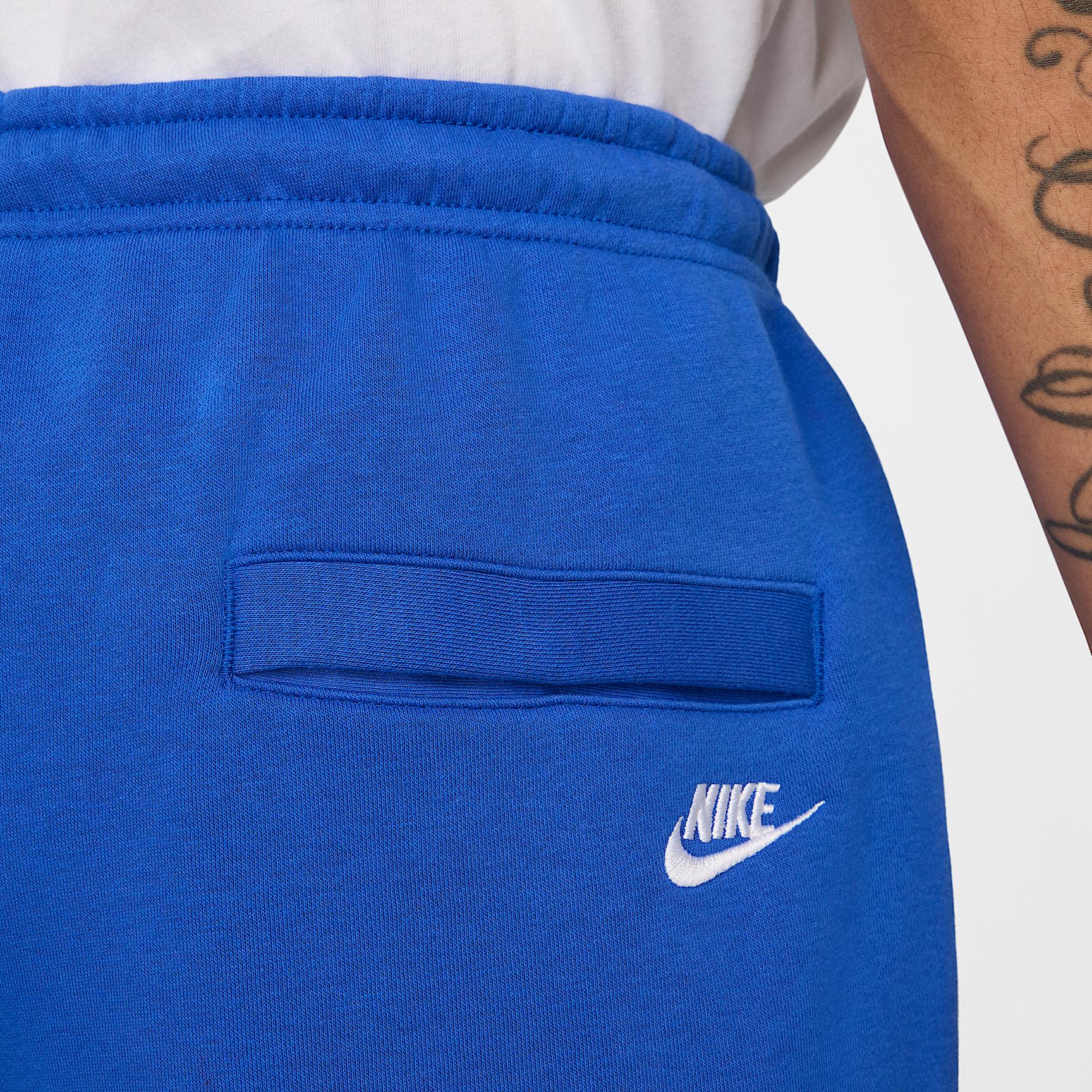 Nike Mens Club Fleece Pants | HJ2185-451 Product Image