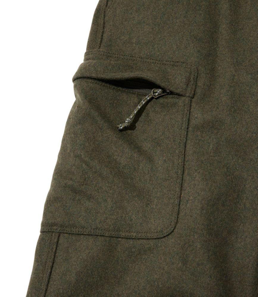 Men's Maine Guide Lightweight Wool Pants Product Image