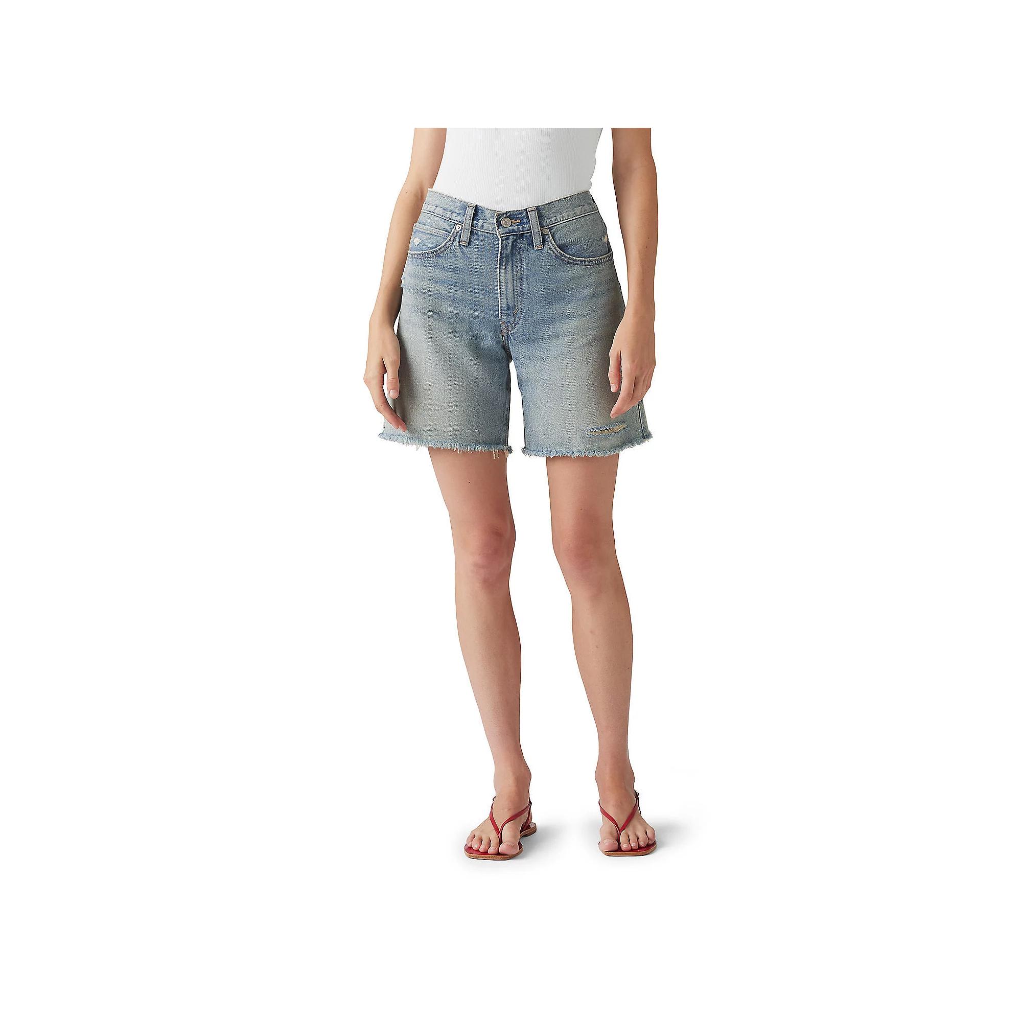 Women's Levi's® '94 Baggy Jean Shorts,  Product Image