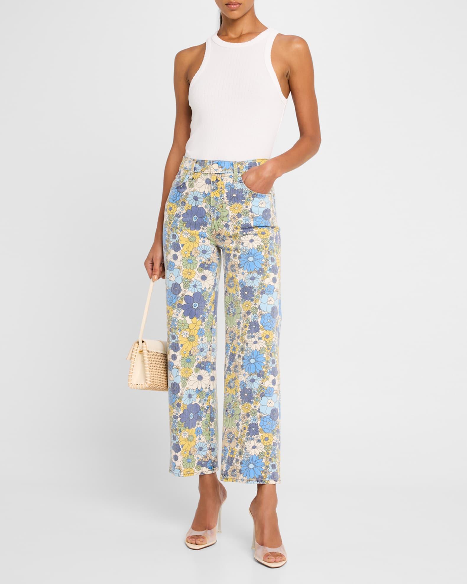 The Rambler Zip Ankle Jeans Product Image