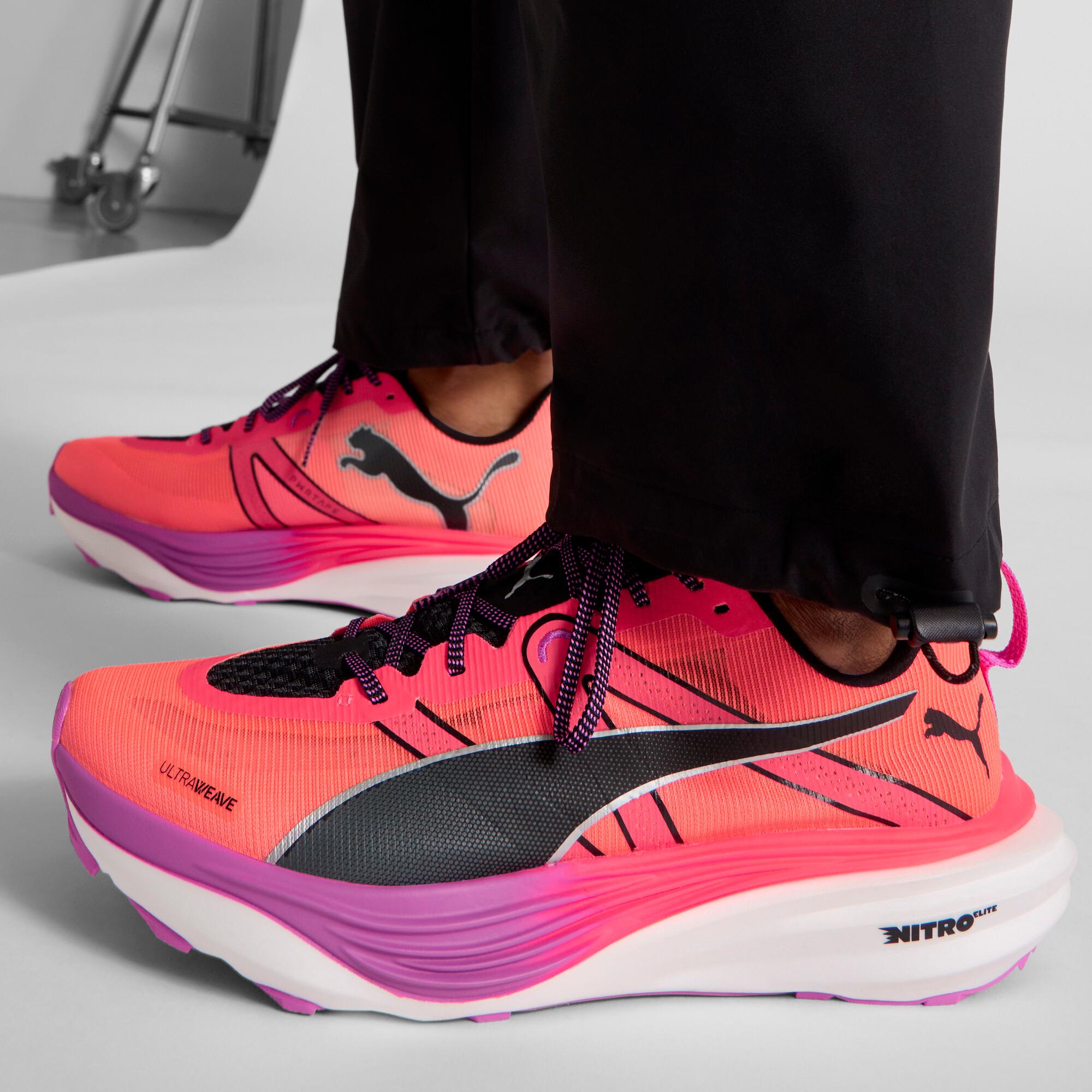 SEASONS Deviate NITRO™ Elite Trail Men's Running Shoes Product Image