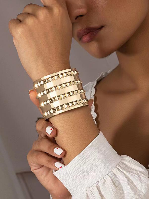 Geometric Ringent Bracelet Accessories Product Image