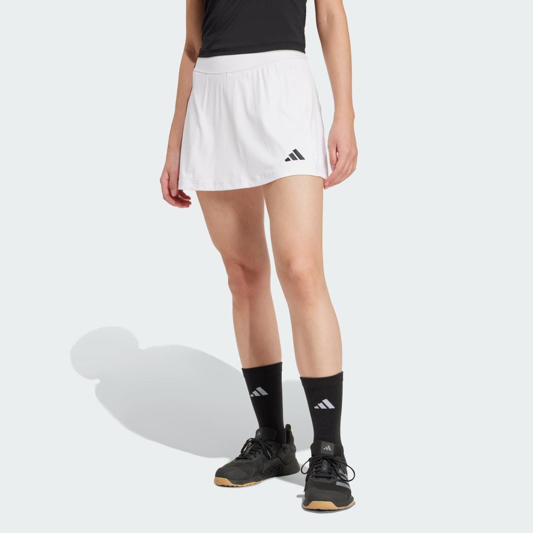 Optime Skort With Integrated Bike Shorts Product Image