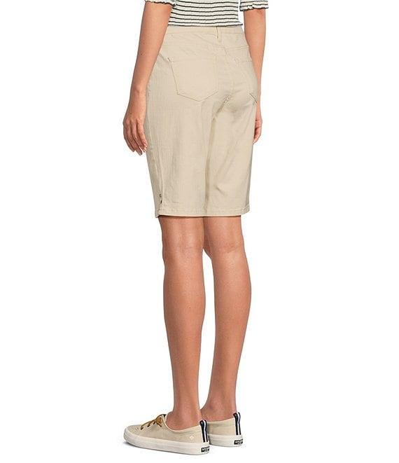 Code Bleu Petite Size Chelsea Bermuda Shorts Product Image