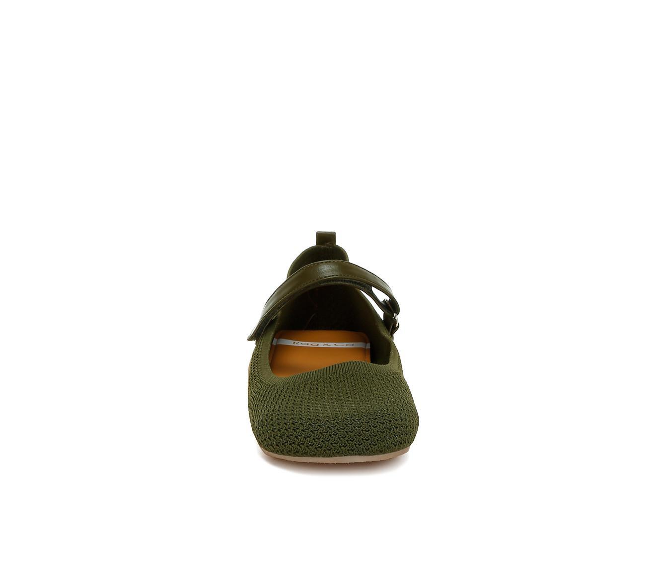 Women's Rag & Co Nordeux Mary Jane Flats Product Image