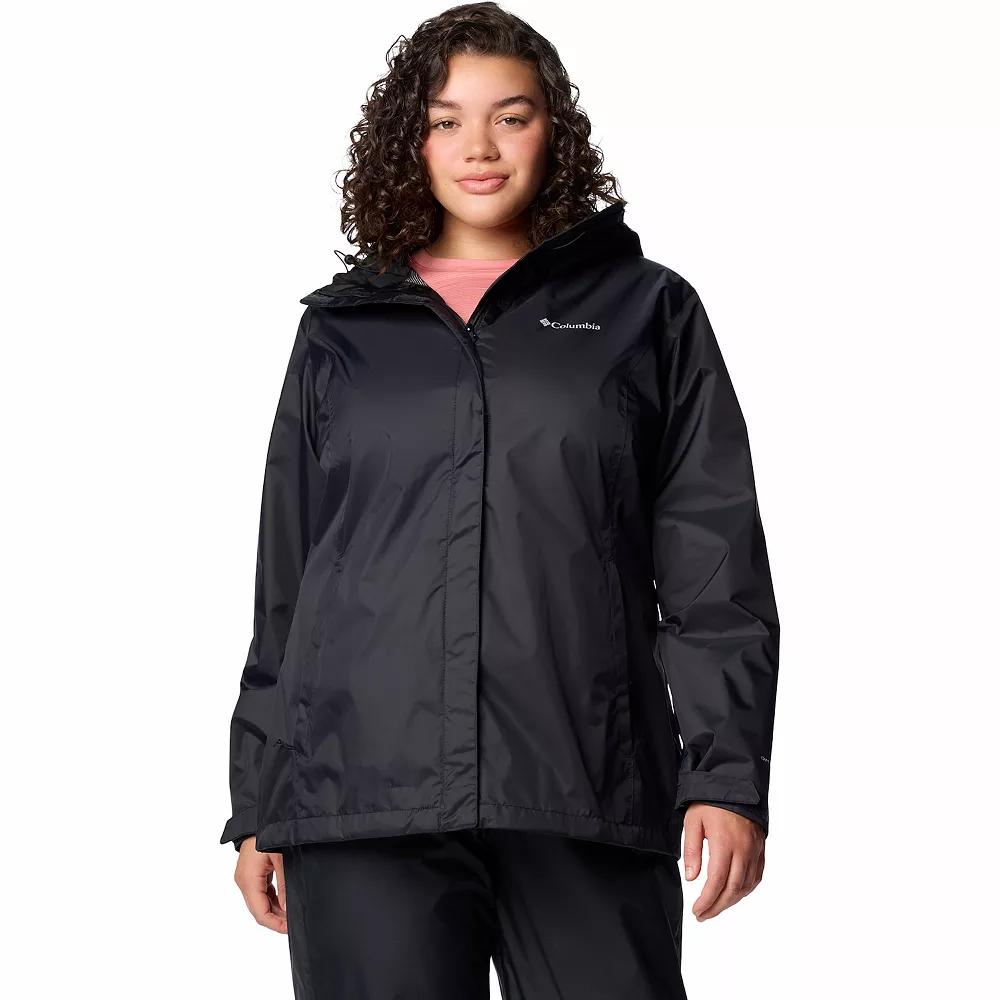 Columbia Women s Arcadia II Jacket - Plus Size- Product Image